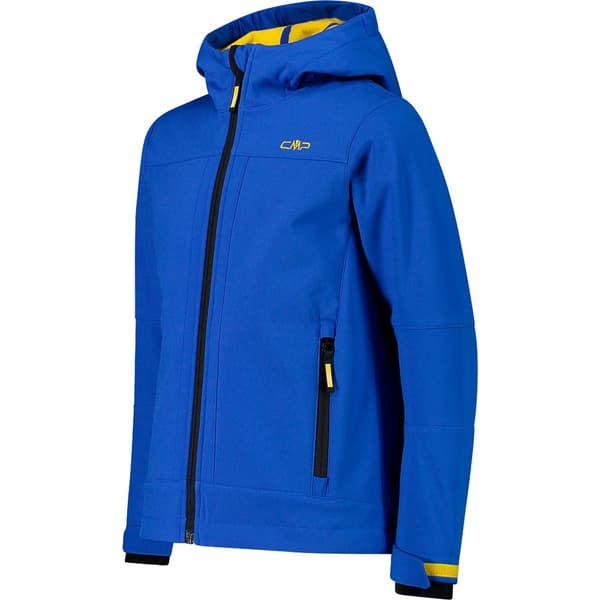 Cmp Jacka Fix Hood 3a00094 Blå 8 Years Pojke
