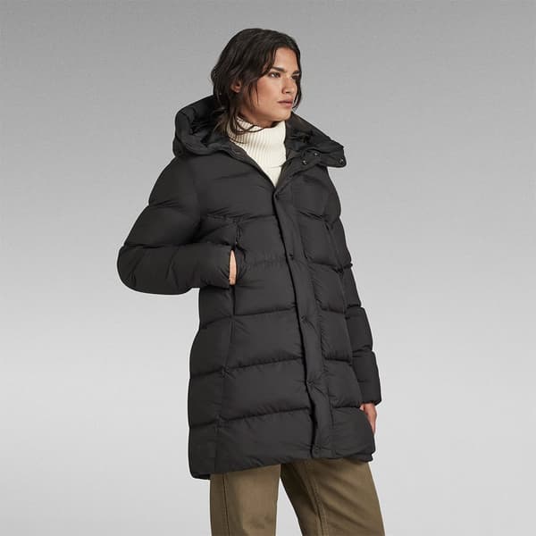 G-star Jakke D23535 Whistler Grå XS Kvinde