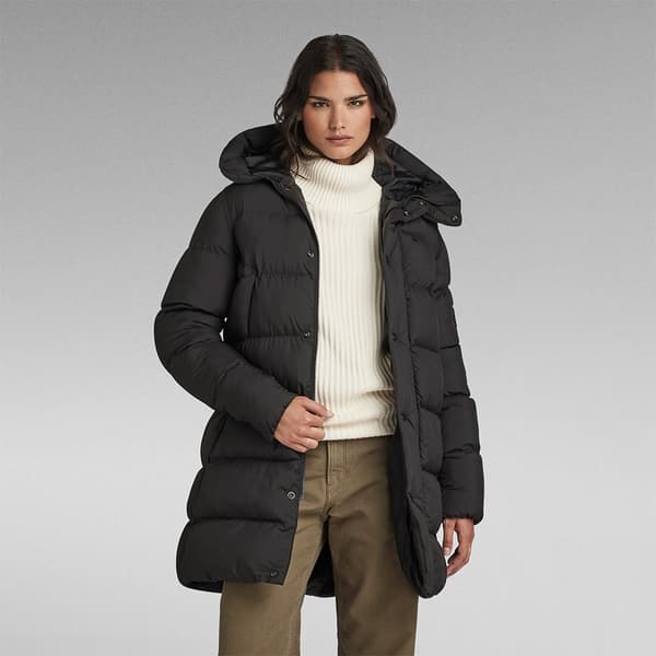 G-star Jakke D23535 Whistler Grå XS Kvinde