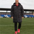 Miniatyrbild 3 av 5: Joma Anorak Islandia Iii Svart S Man