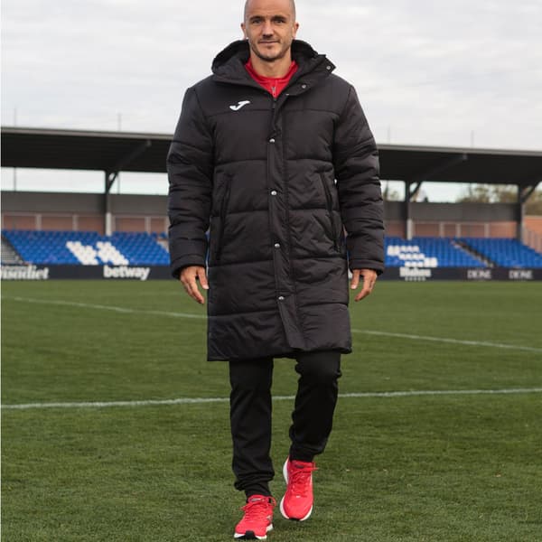 Joma Anorak Islandia Iii Svart S Man