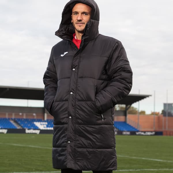 Joma Anorak Islandia Iii Svart S Man
