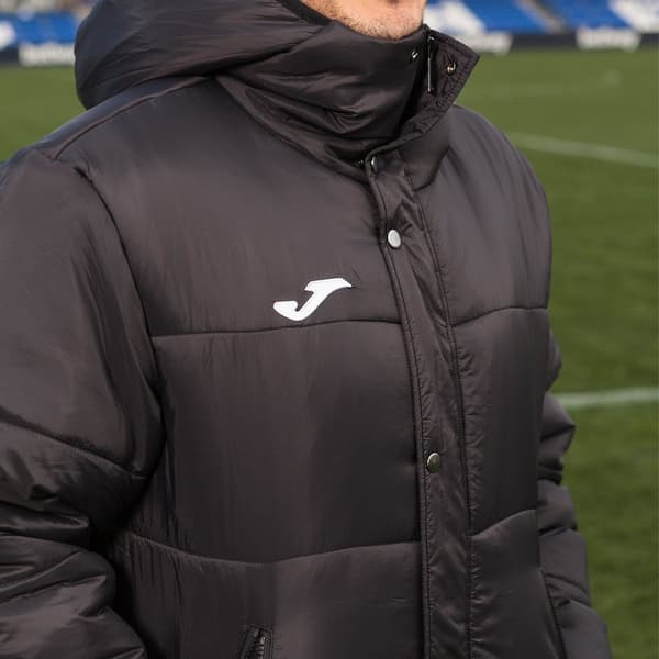 Joma Anorak Islandia Iii Svart S Man