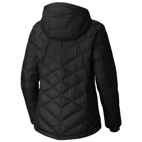 Columbia Jakke Heavenly Sort S Kvinde
