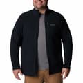 Miniatyrbillede 3 af 6: Columbia Fleece Med Fuld Lynlås Klamath Range™ Sort L Mand
