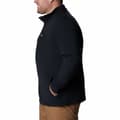 Miniatyrbillede 5 af 6: Columbia Fleece Med Fuld Lynlås Klamath Range™ Sort L Mand