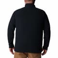Miniatyrbillede 2 af 6: Columbia Fleece Med Fuld Lynlås Klamath Range™ Sort L Mand