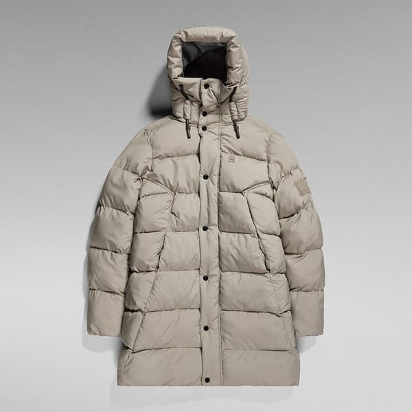 G-star Jakke D23535 Whistler Beige S Kvinde
