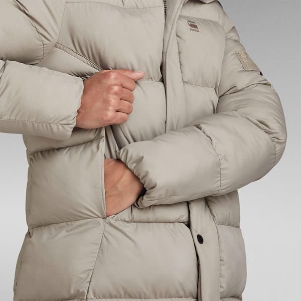 G-star Jakke D23535 Whistler Beige S Kvinde