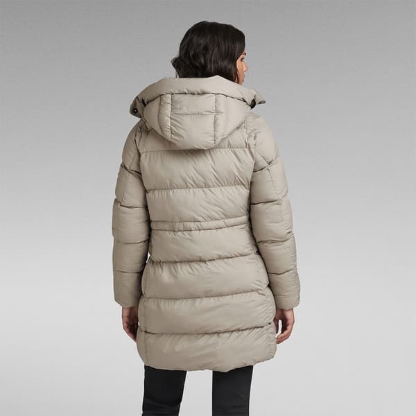 G-star Jakke D23535 Whistler Beige S Kvinde