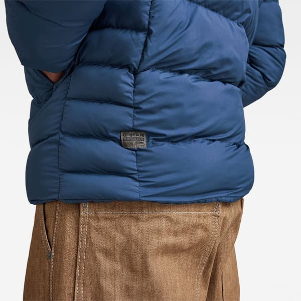 G-star Jakke Whistler Blå L Mand