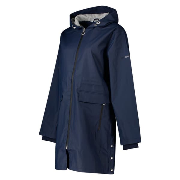 Superdry Hydrotech Mac Blå S Kvinna