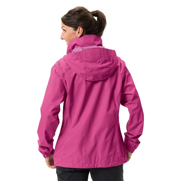 Vaude Jacka Escape Light Rosa 36 Kvinna