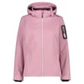Miniatyrbillede 1 af 3: Cmp Jakke Light Softshell 39a5016 Rosa S Kvinde