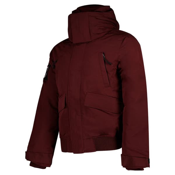 Superdry Bomberjacka Code Everest Röd L Man