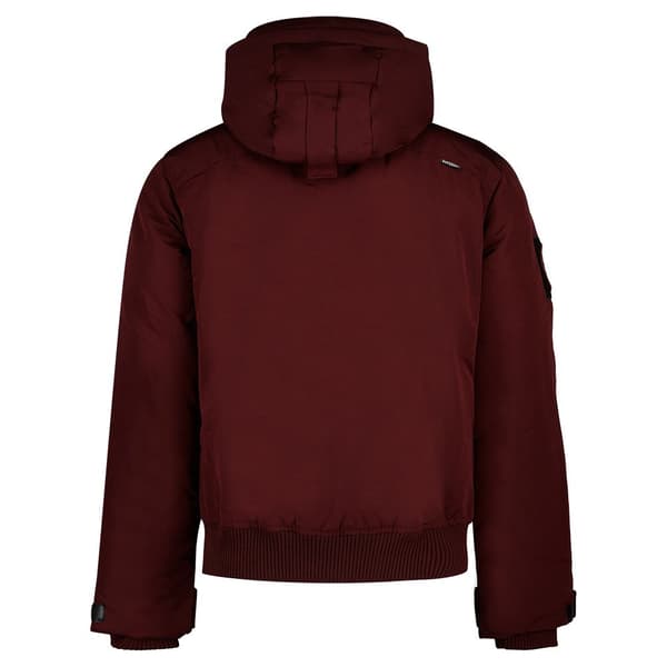 Superdry Bomberjacka Code Everest Röd L Man