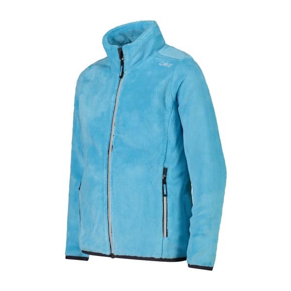 Cmp Fleece Jacket 38p1465 Sininen 4 Years