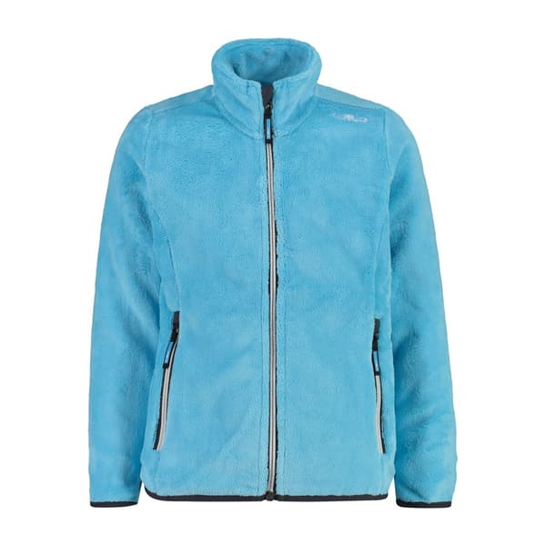 Cmp Fleece Jacket 38p1465 Sininen 4 Years