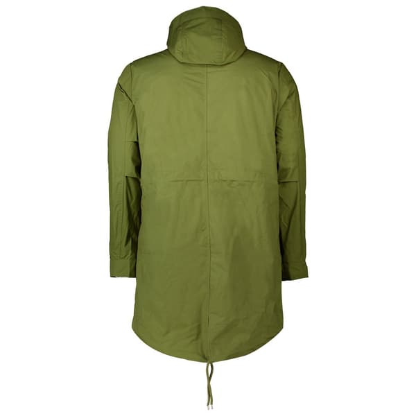 Superdry Jakke Essential Grøn L Mand