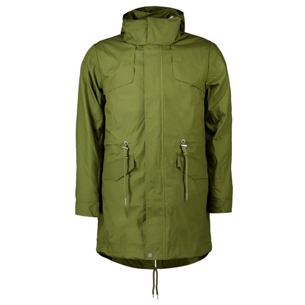 Superdry Jakke Essential Grøn L Mand