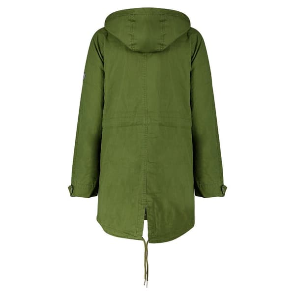 Superdry Takki Adventurer Vihreä S Nainen