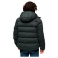 Miniatyrbild 2 av 7: Superdry Pufferjacka Microfibre Sport Grå S Man