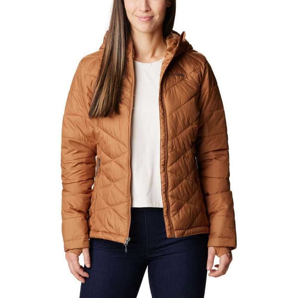 Columbia Jakke Heavenly™ Brun S Kvinde