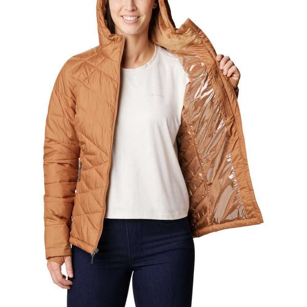 Columbia Jakke Heavenly™ Brun S Kvinde