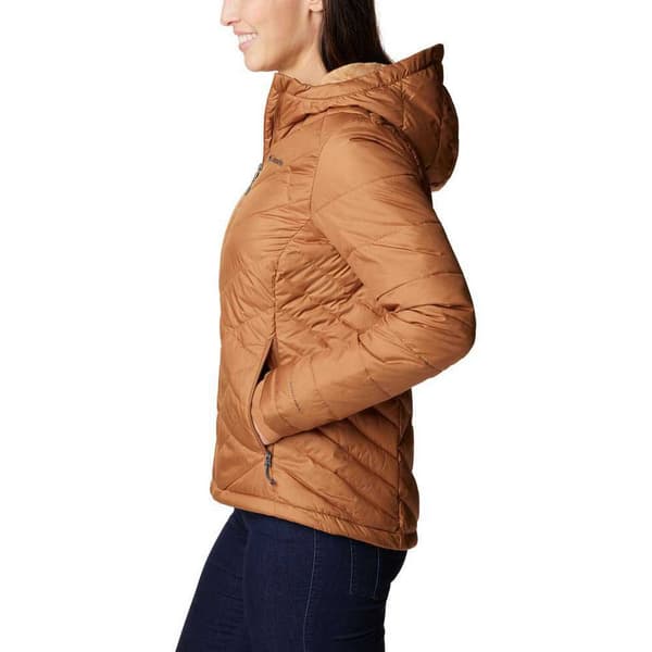 Columbia Jakke Heavenly™ Brun S Kvinde