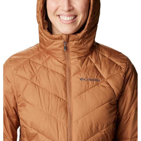 Columbia Jakke Heavenly™ Brun S Kvinde