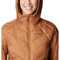 Miniatyrbillede 6 af 8: Columbia Jakke Heavenly™ Brun S Kvinde
