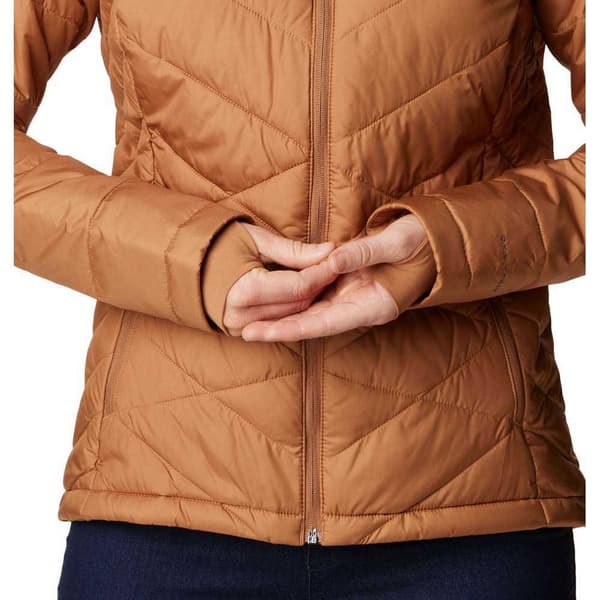 Columbia Jakke Heavenly™ Brun S Kvinde