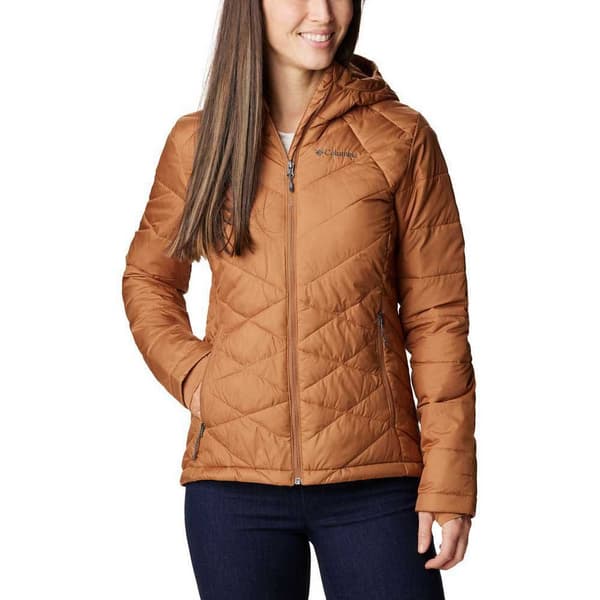 Columbia Jakke Heavenly™ Brun S Kvinde