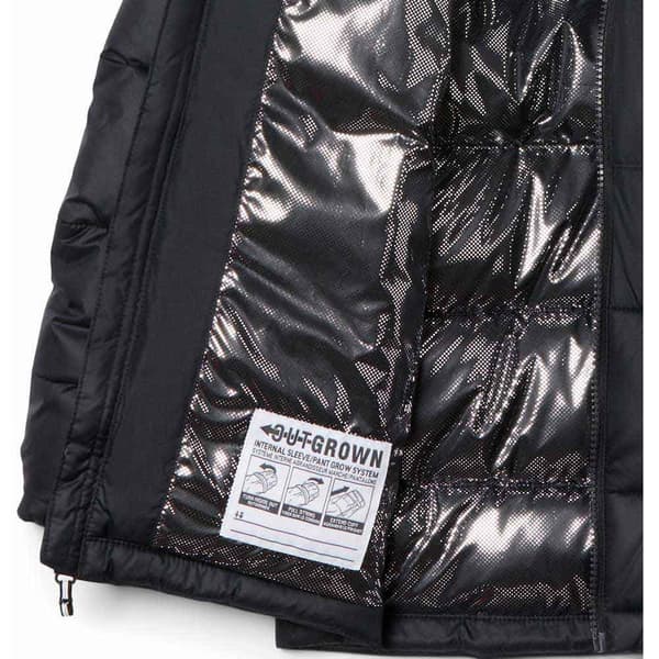 Columbia Jakke Pike Lake™ Ii Sort M Dreng