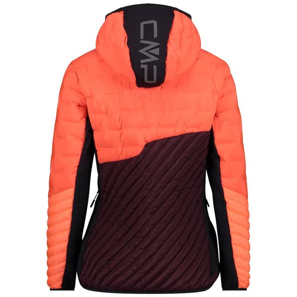 Cmp Takki 33z2546 Oranssi M Nainen