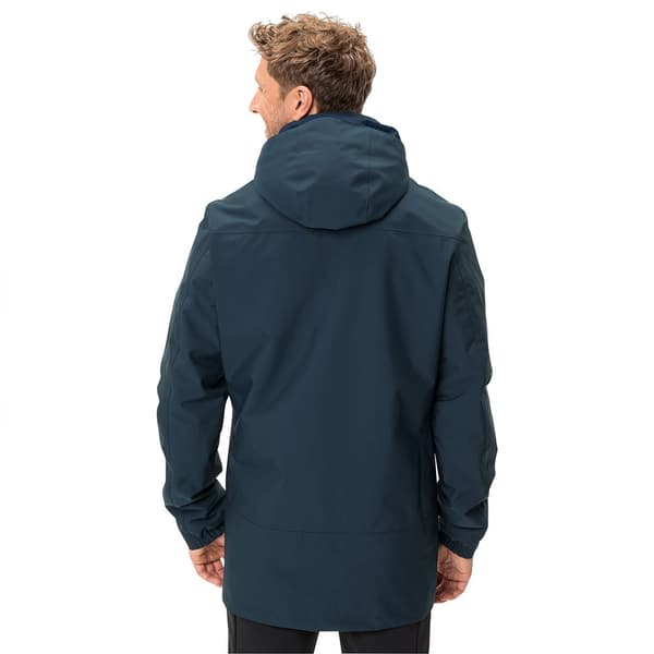 Vaude Parka Idris 3 In 1 Iii Sininen M Mies