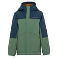 Pikkukuva 1 / 3: Vaude Junior-huppari Escape Padded Vihreä 134-140 cm Poika