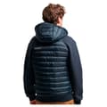 Miniatyrbild 2 av 5: Superdry Vadderad Jacka Storm Hybrid Blå 2XL Man