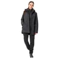 Miniatyrbillede 5 af 9: Vaude Jakke Idris 3 In 1 Iii Sort 44 Kvinde