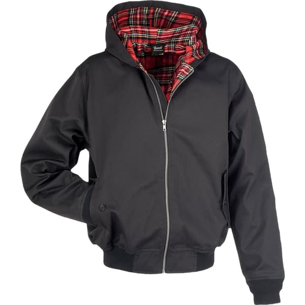 Brandit Jacka Lord Canterbury Svart 2XL Man
