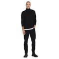 Miniatyrbillede 5 af 7: Only & Sons Trøje Med Rund Hals Phil Sort XL Mand