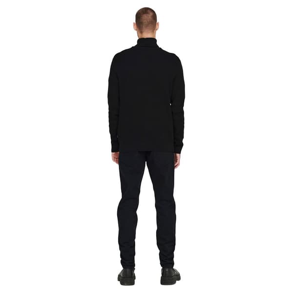 Only & Sons Trøje Med Rund Hals Phil Sort XL Mand