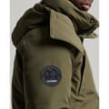Miniatyrbillede 5 af 5: Superdry Bomberjakke Code Xpd Everest Bomber Grøn 2XL Mand