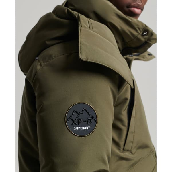 Superdry Bomberjacka Code Xpd Everest Bomber Grönt 2XL Man