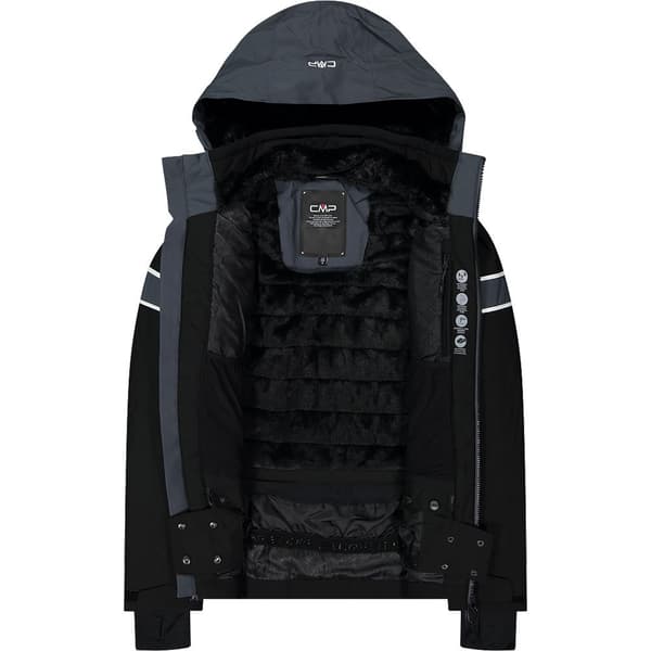 Cmp Jacka 33w0726 Svart S Kvinna