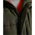 Miniatyrbild 5 av 6: Superdry Quiltad Bomberjacka Everest Grönt XL Man