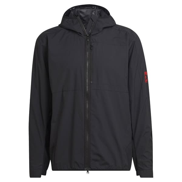 Five Ten Jakke Windbreaker Sort M Mand