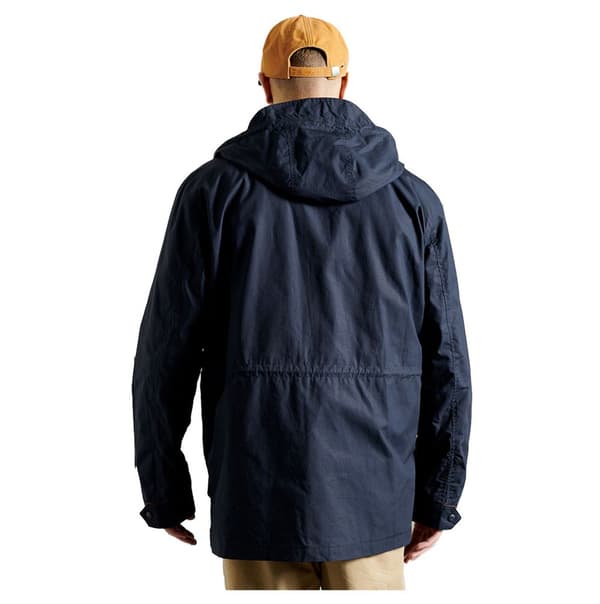 Superdry Jacka Mountain Blå M Man