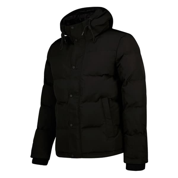 Superdry Pufferjacka Everest Short Svart L Man