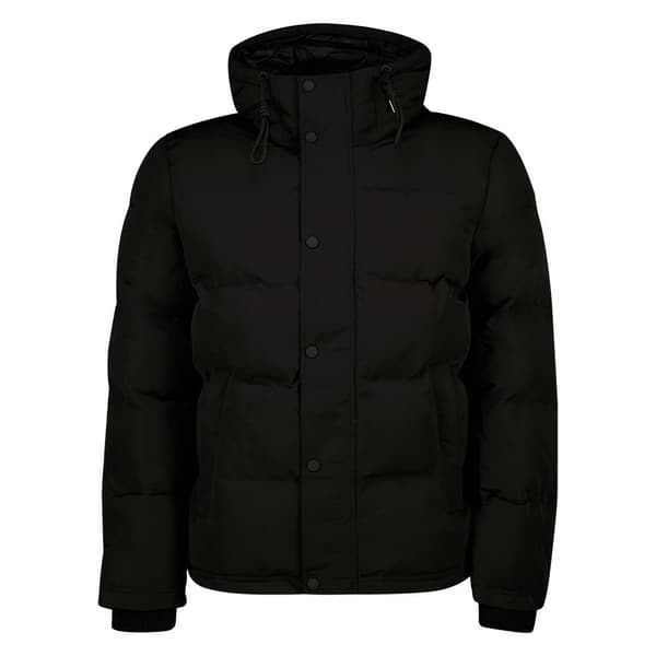 Superdry Pufferjacka Everest Short Svart L Man